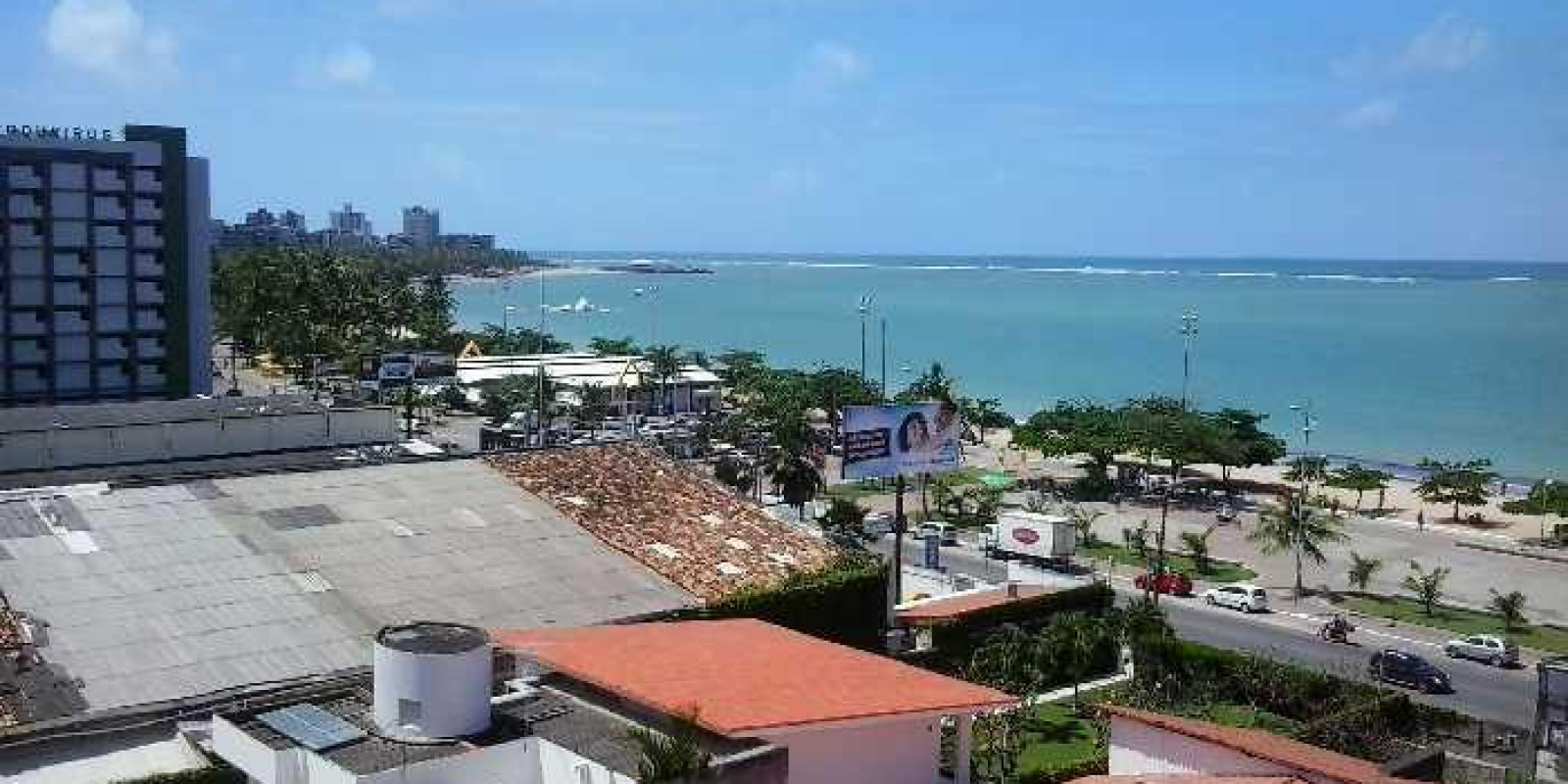 APARTAMENTO NO EDF. NEO I, 47 m² BEIRA MAR, NASCENTE R$ 450.000,00 - Foto 1 de 9