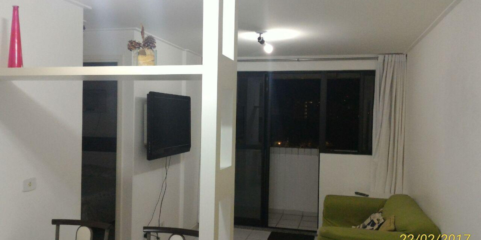 APARTAMENTO NO EDF. NEO I, 47 m² BEIRA MAR, NASCENTE R$ 450.000,00 - Foto 5 de 9