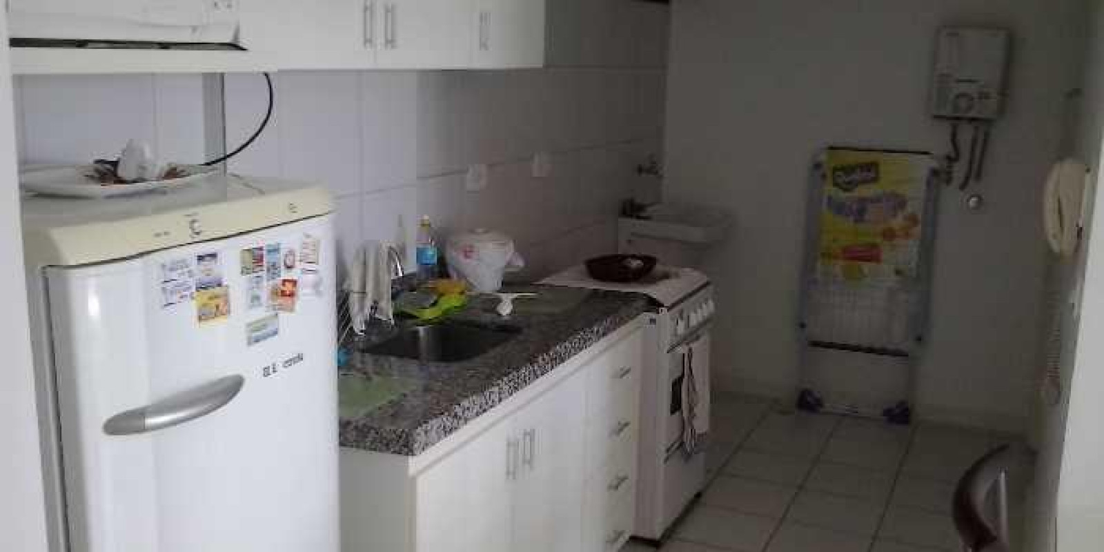 APARTAMENTO NO EDF. NEO I, 47 m² BEIRA MAR, NASCENTE R$ 450.000,00 - Foto 7 de 9