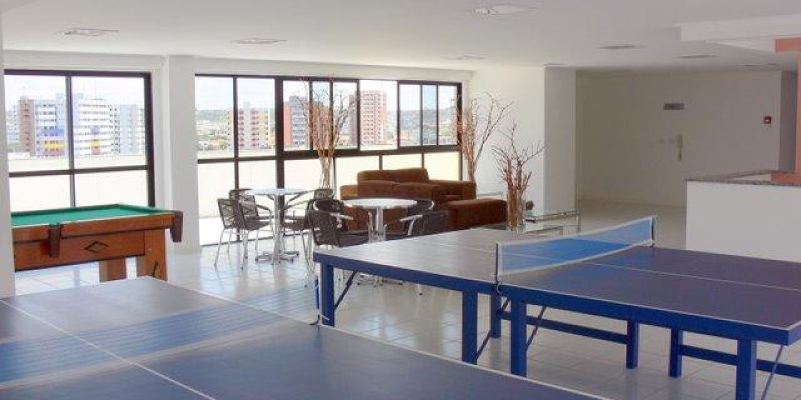 APARTAMENTO NO EDF. NEO I, 47 m² BEIRA MAR, NASCENTE R$ 450.000,00 - Foto 9 de 9