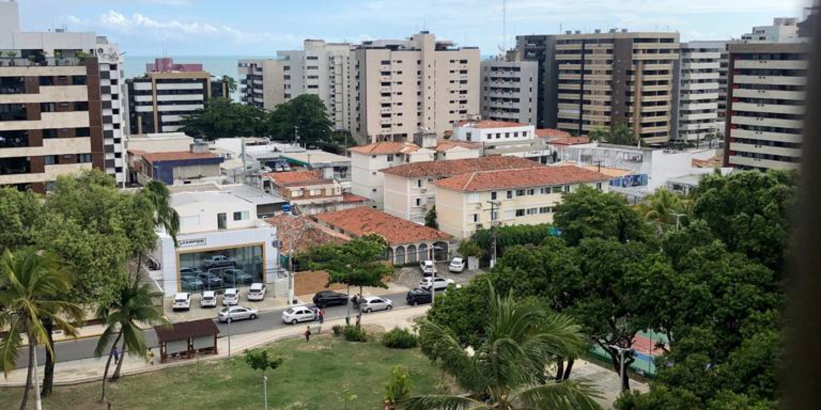 APARTAMENTO NO EDF. MACEIÓ FACILITIES NA PONTA VERDE NA 3ª QUADRA DA PRAIA COM 135,22 m² R$ 480,00 O CONDOMÍNIO  - Foto 15 de 17