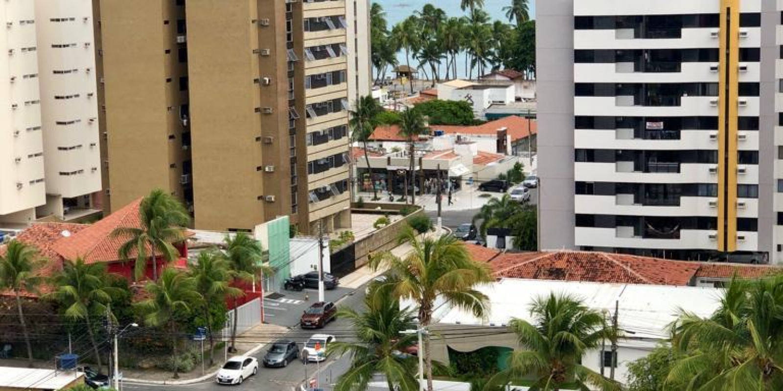 APARTAMENTO NO EDF. MACEIÓ FACILITIES NA PONTA VERDE NA 3ª QUADRA DA PRAIA COM 135,22 m² R$ 480,00 O CONDOMÍNIO  - Foto 17 de 17