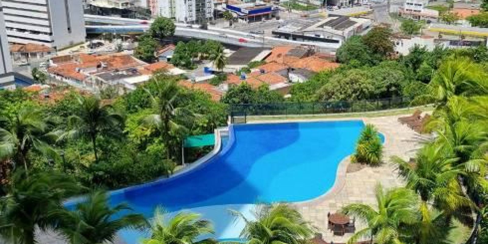 APARTAMENTO COM UMA VISTA PANORÂMICA INCRÍVEL, 05 SUÍTES 220m², E COM UMA ÁREA DE LAZER DE TIRAR O FOLEGO. - Foto 1 de 24